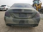 2015 Mercedes-Benz C 300 4Matic იყიდება Nisku-ში, AB - Front End