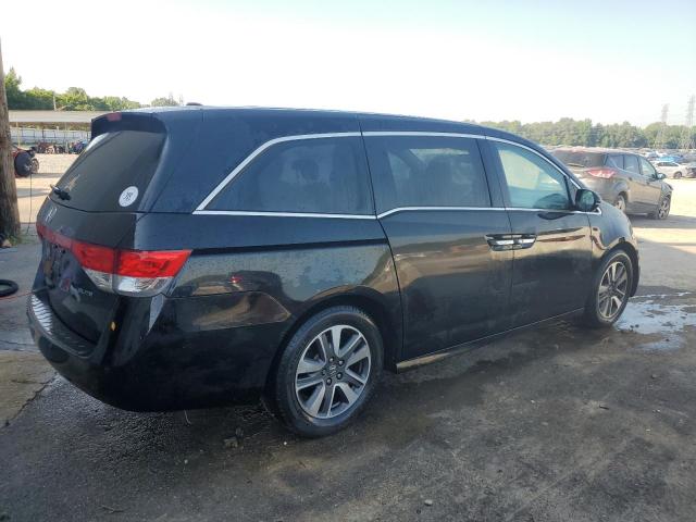  HONDA ODYSSEY 2016 Black