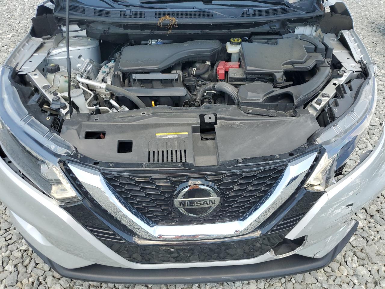 2022 Nissan Rogue Sport S VIN: JN1BJ1AWXNW476763 Lot: 60891175