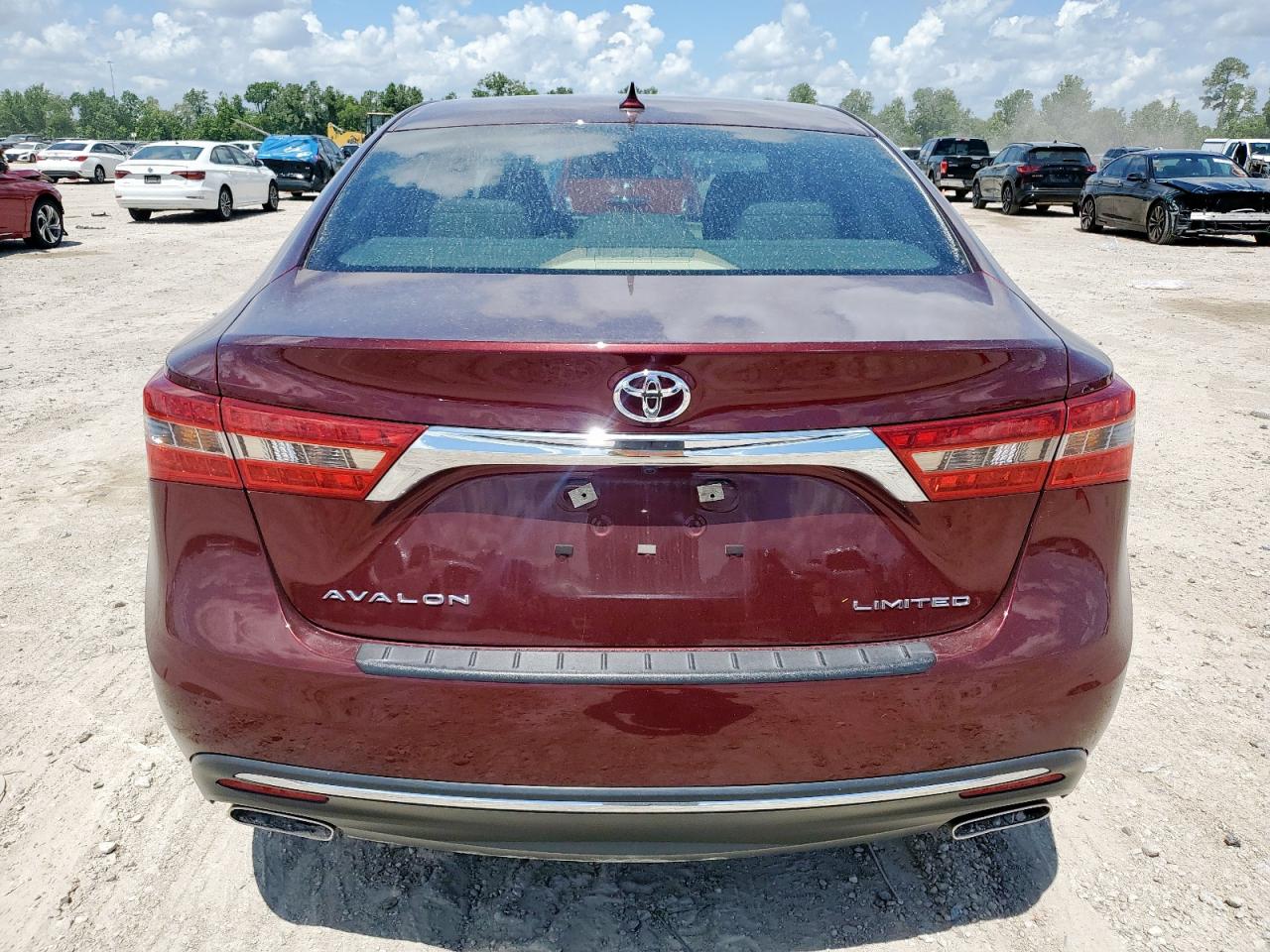 2017 Toyota Avalon Xle VIN: 4T1BK1EB7HU264044 Lot: 61802495