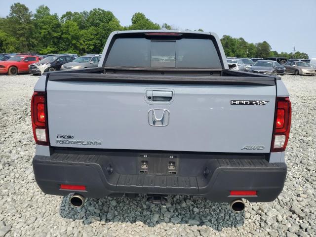  HONDA RIDGELINE 2023 Granatowy