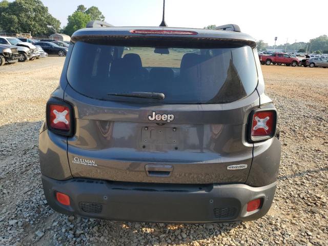  JEEP RENEGADE 2018 Szary