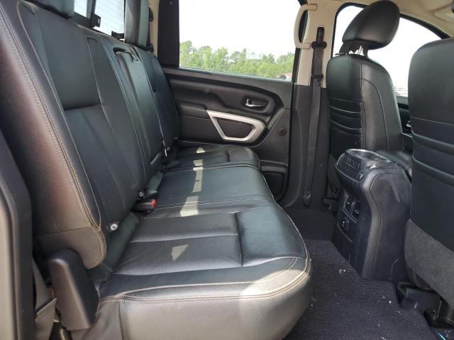 2017 NISSAN TITAN XD SL  