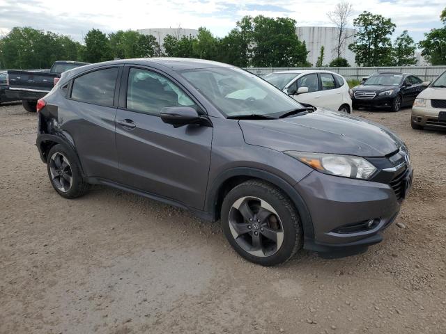  HONDA HR-V 2018 Gray