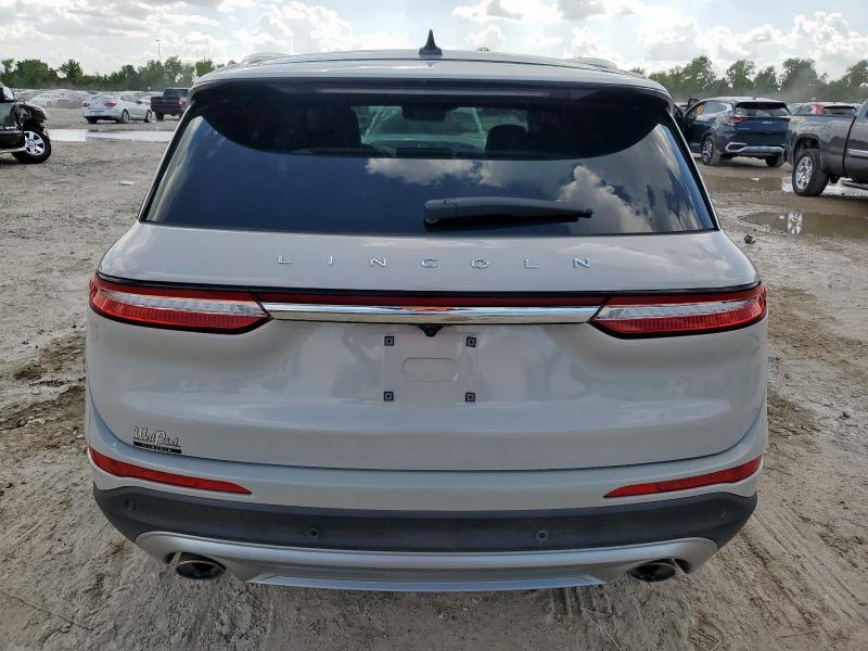 LINCOLN CORSAIR 2023 White