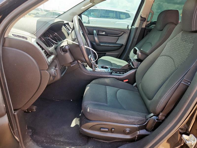  GMC ACADIA 2016 Black