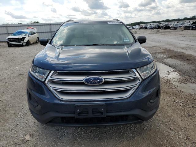  FORD EDGE 2017 Granatowy