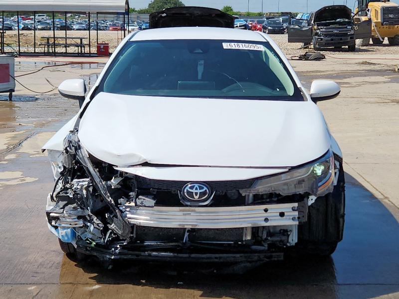  TOYOTA COROLLA 2020 Белы