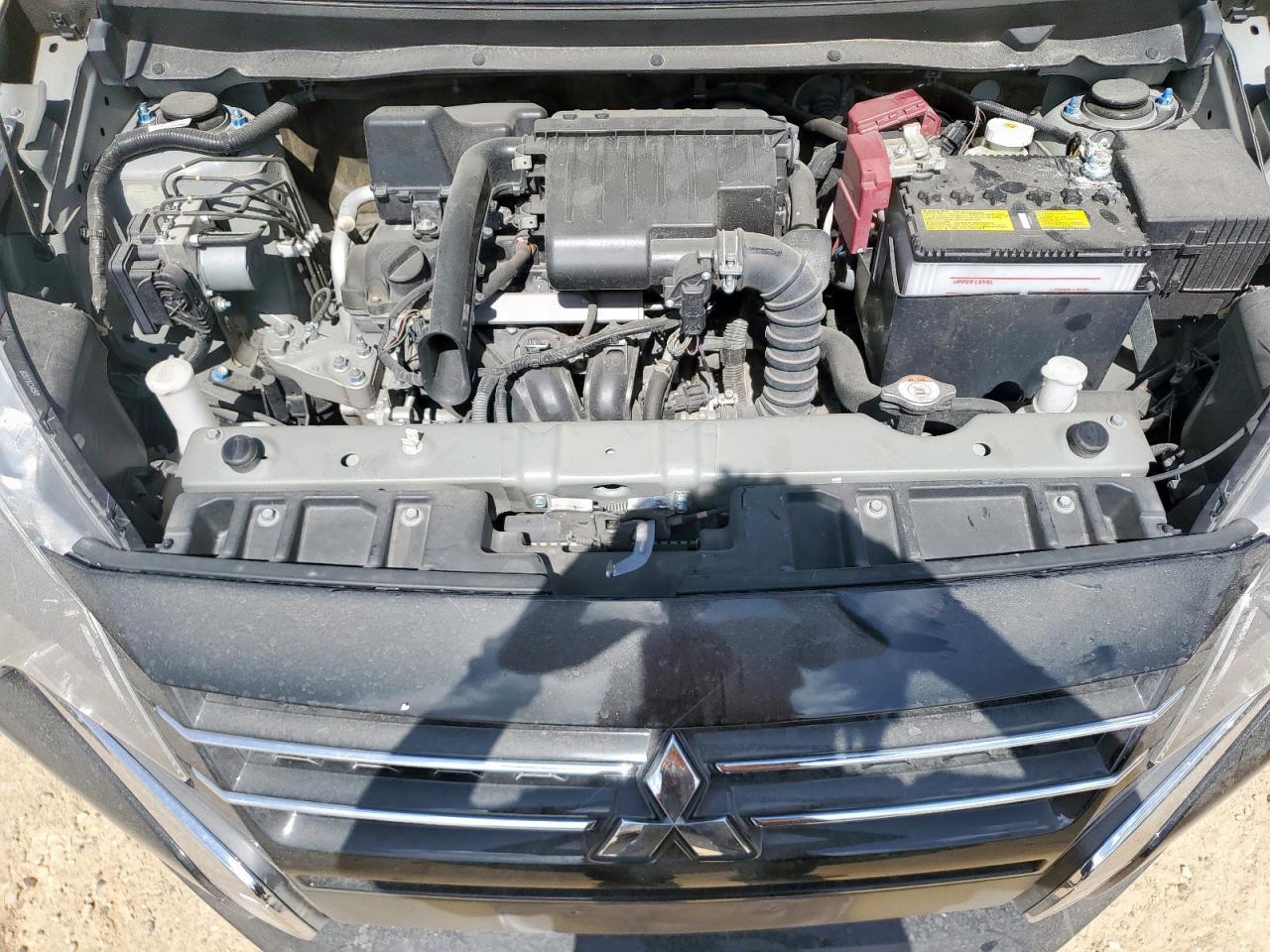2022 Mitsubishi Mirage G4 Es VIN: ML32FUFJ9NHF06715 Lot: 62605035