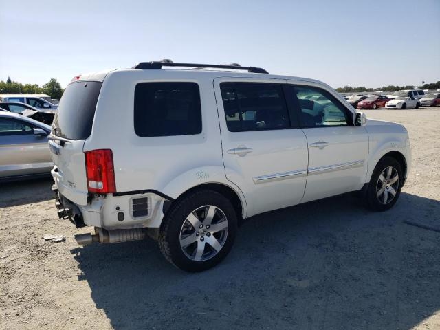  HONDA PILOT 2015 White