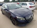 2016 MERCEDES BENZ E220 SE BL for sale at Copart SANDY