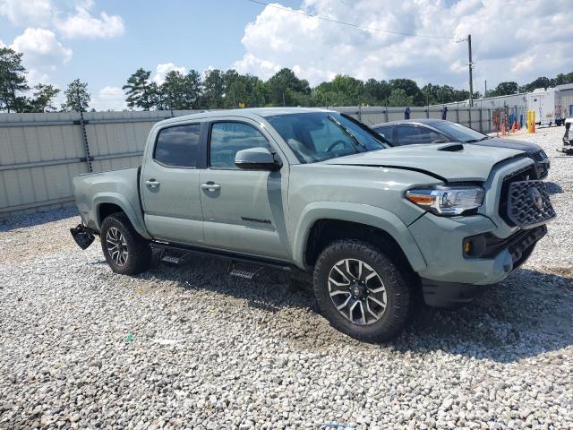  TOYOTA TACOMA 2023 Бирюзовый