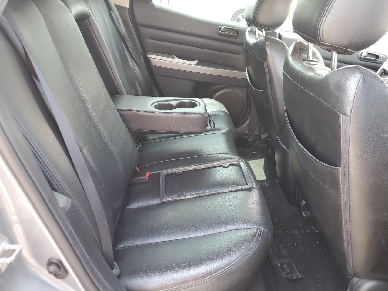 2011 Mazda Cx-7 VIN: JM3ER2B51B0372442 Lot: 60909885