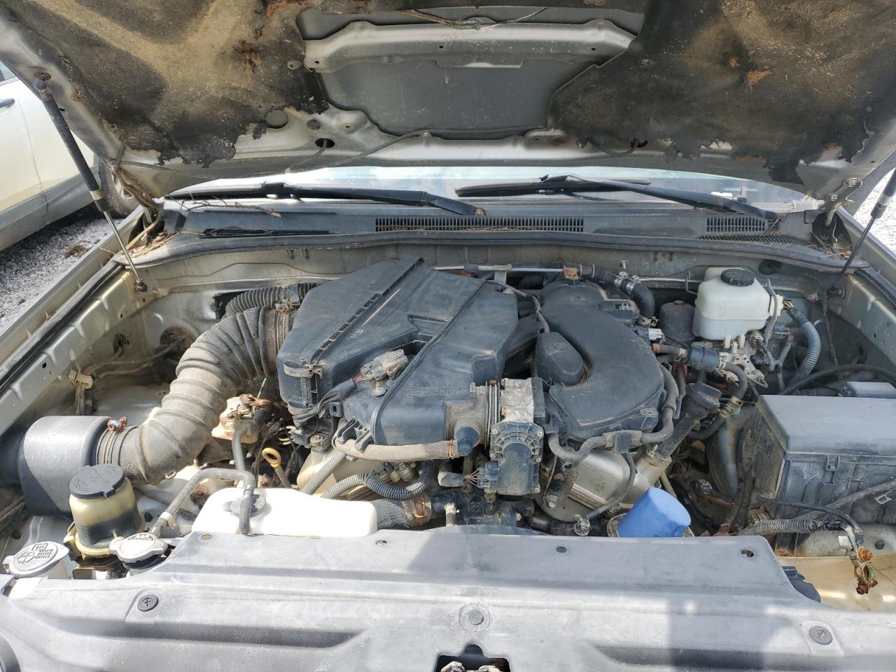 2005 Toyota 4Runner Sr5 VIN: JTEBU14R558040588 Lot: 62419065