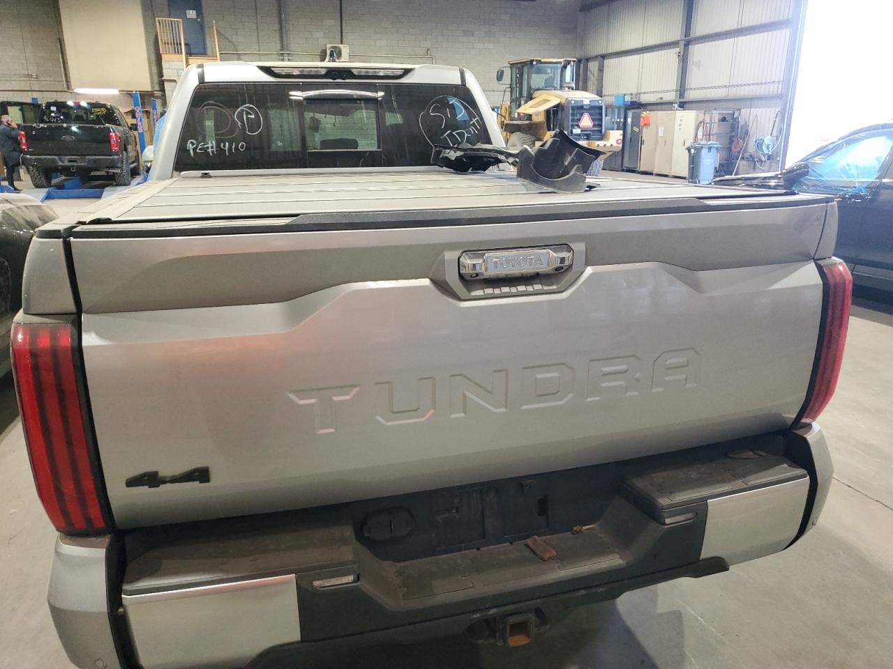 2022 Toyota Tundra Double Cab Limited VIN: 5TFJA5DA9NX009750 Lot: 59768675