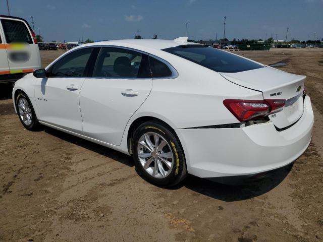  CHEVROLET MALIBU 2022 Білий
