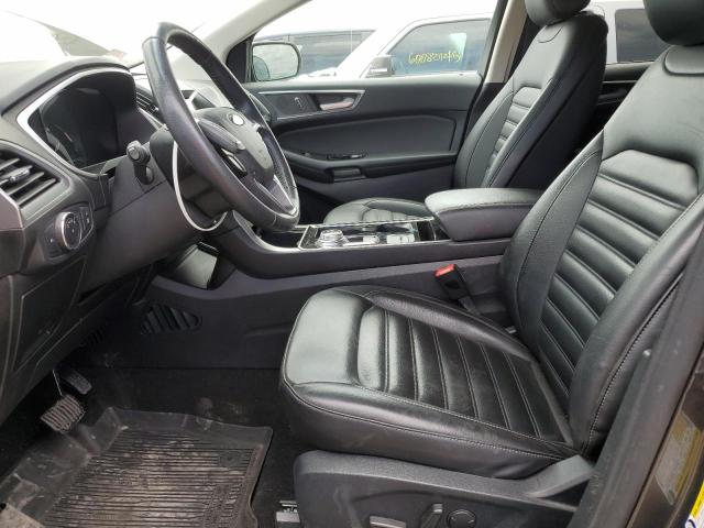  FORD EDGE 2020 Сharcoal
