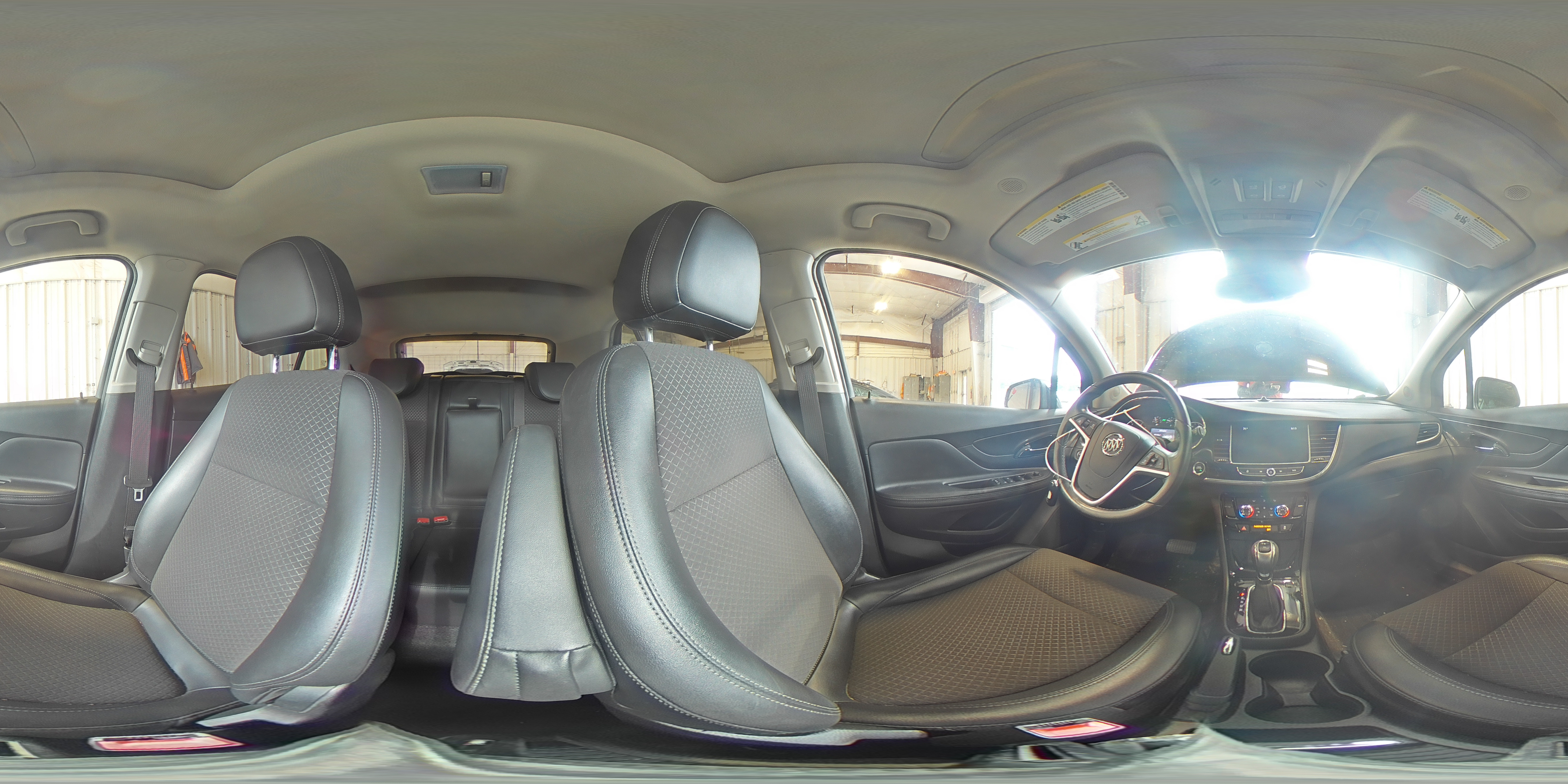 2019 Buick Encore Sport Touring VIN: KL4CJ2SB8KB922182 Lot: 61065945