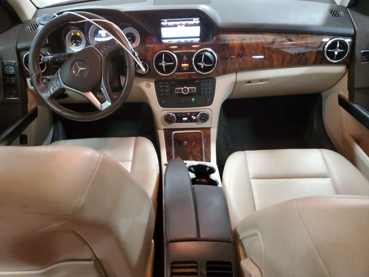 2013 Mercedes-Benz Glk 350 4Matic VIN: WDCGG8JB3DG036376 Lot: 62371665