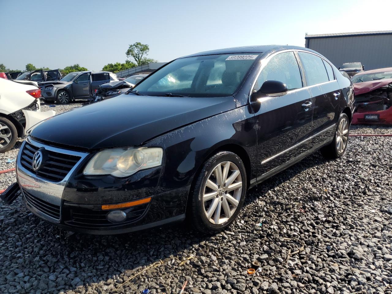 2010 Volkswagen Passat Komfort for Sale in Hueytown, AL - Front End