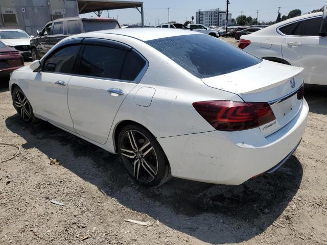  HONDA ACCORD 2013 White