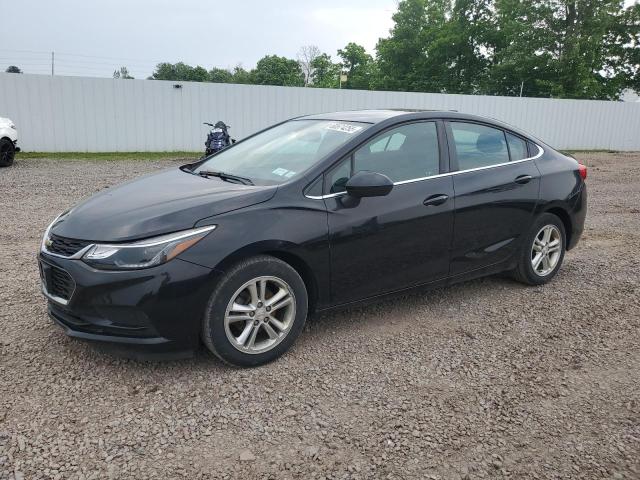  CHEVROLET CRUZE 2018 Czarny
