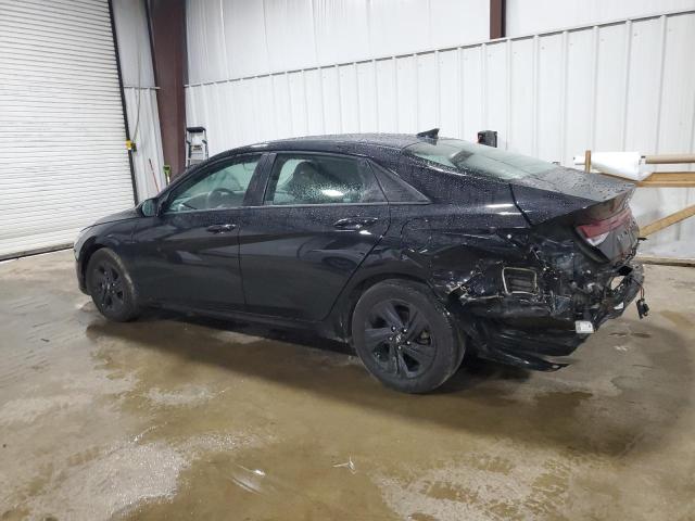  HYUNDAI ELANTRA 2021 Czarny