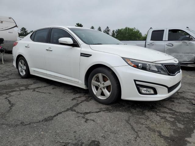  KIA OPTIMA 2015 Biały