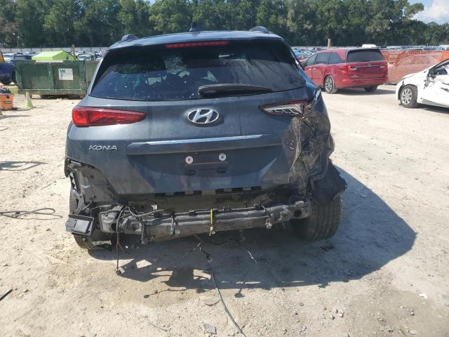  HYUNDAI KONA 2019 Серый