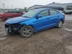 2018 Hyundai Elantra Sel for Sale in Central Square, NY - Front End