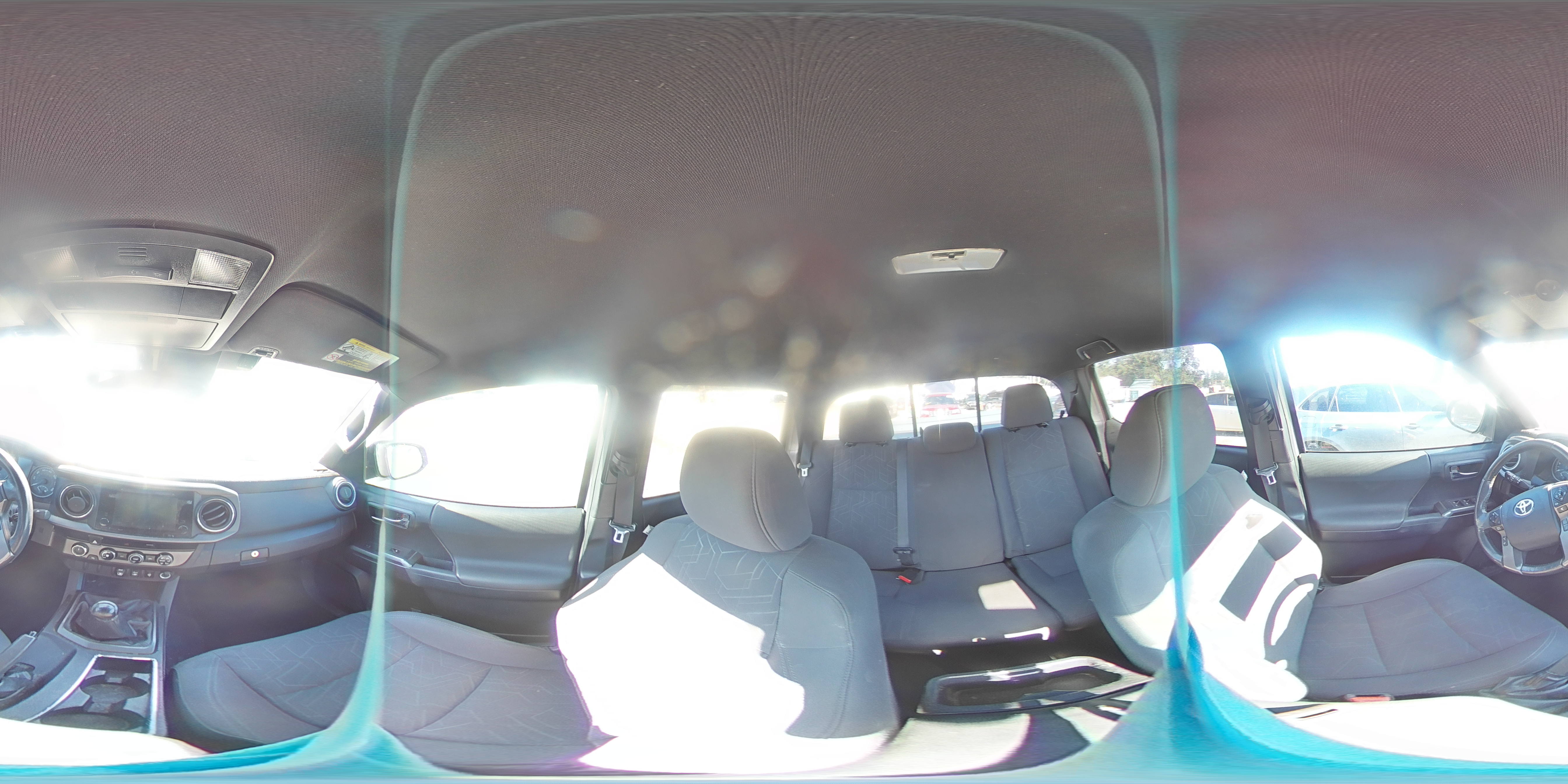 2018 Toyota Tacoma Double Cab VIN: 5TFCZ5AN1JX141596 Lot: 62588755