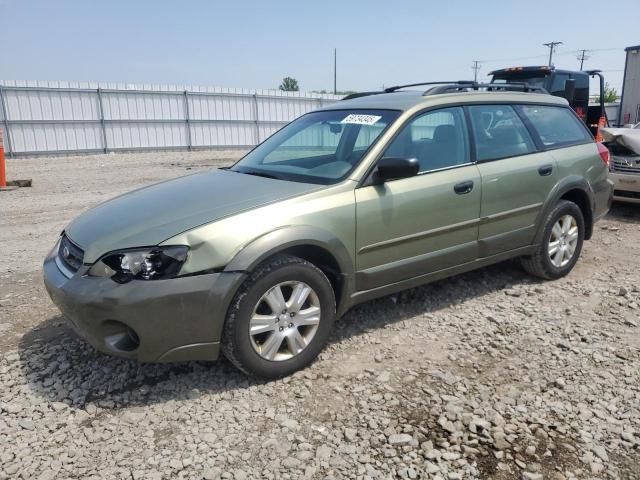 2005 Subaru Legacy Outback 2.5I