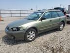 2005 Subaru Legacy Outback 2.5I продається в Appleton, WI - Front End