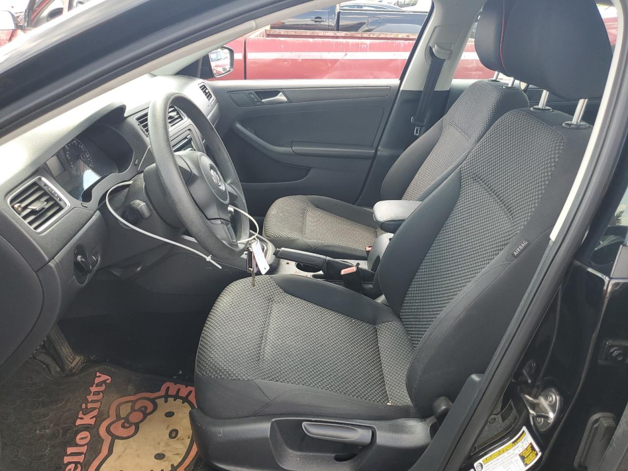 VOLKSWAGEN JETTA 2013 VIN 3VW2K7AJ5DM297933 фото 7