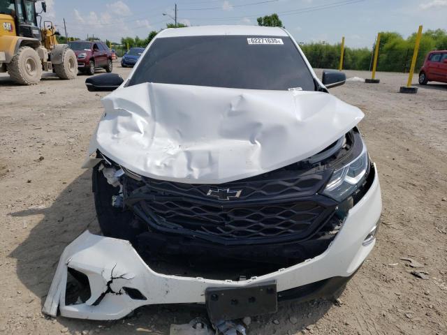  CHEVROLET EQUINOX 2019 Білий