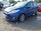 2008 FORD FIESTA ZET for sale at Copart WOLVERHAMPTON