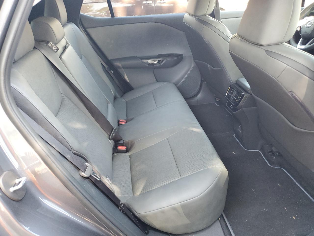 2024 Lexus Rz 300E VIN: JTJABABB9RA007374 Lot: 60668625