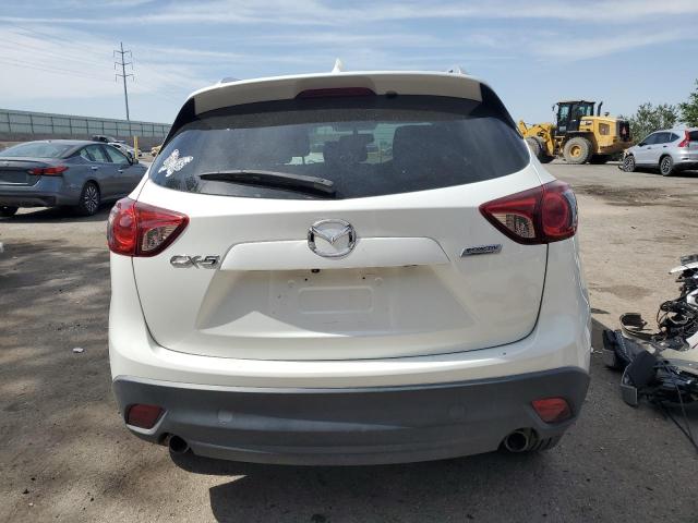 Parquets MAZDA CX-5 2015 White