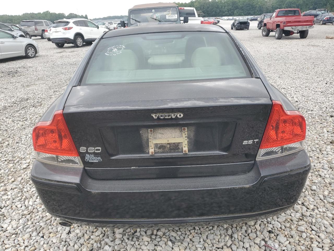 2006 Volvo S60 2.5T VIN: YV1RS592062528504 Lot: 60016455