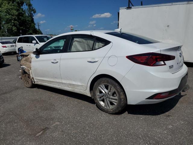  HYUNDAI ELANTRA 2020 Белы