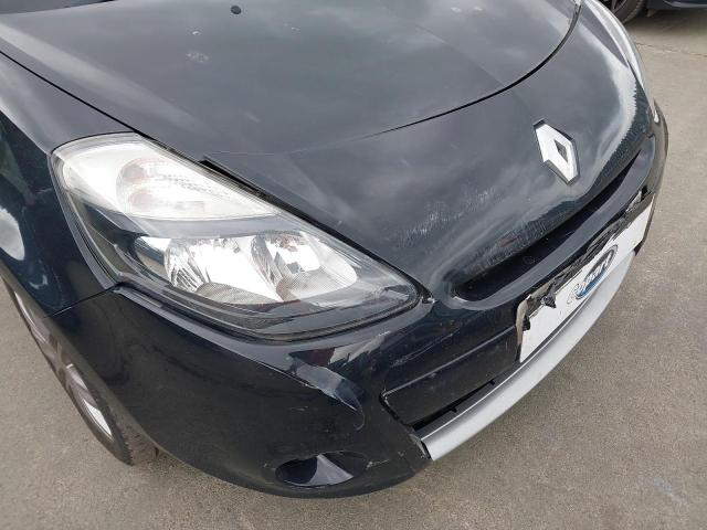2012 RENAULT CLIO DYNAM
