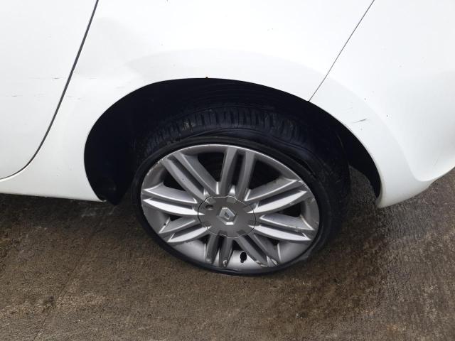 2012 RENAULT CLIO DYNAM