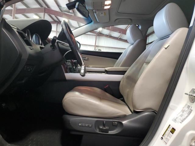  MAZDA CX-9 2014 White