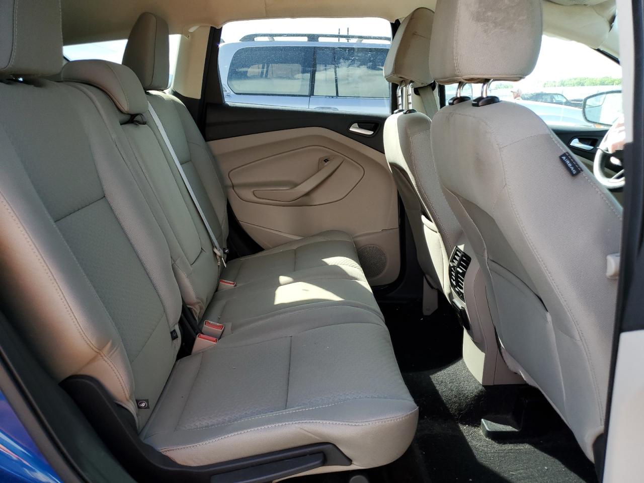 FORD ESCAPE 2017 VIN 1FMCU9GD2HUE72814 zdjęcie 11