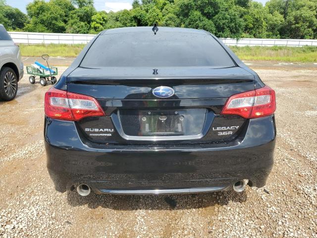  SUBARU LEGACY 2016 Czarny