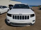 2014 JEEP GRAND CHEROKEE LIMITED   for sale at Copart AB - CALGARY