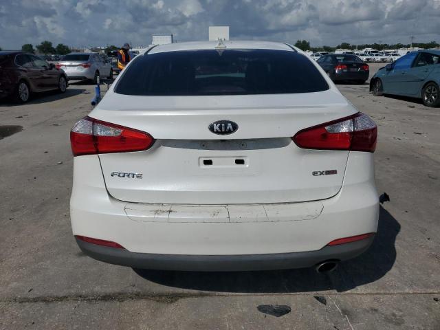  KIA FORTE 2014 Biały