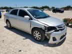 2013 Toyota Corolla Base продається в New Braunfels, TX - Front End