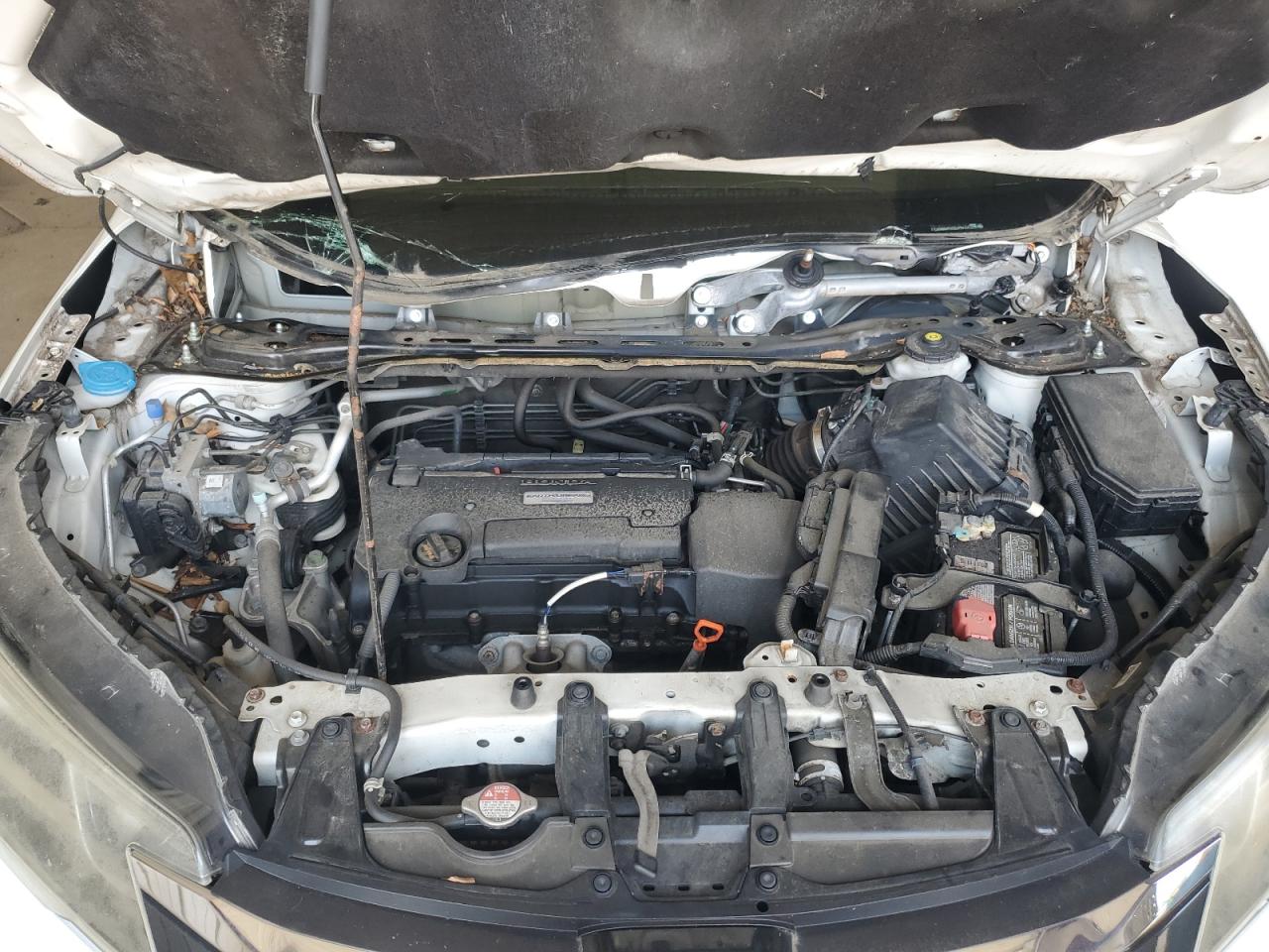 2016 Honda Cr-V Lx VIN: 5J6RM4H35GL099306 Lot: 62697995