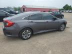 2017 HONDA CIVIC LX   for sale at Copart ON - LONDON